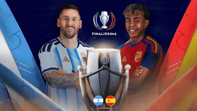 A Finalíssima que o Mundo Não Pode Perder: Argentina vs. Espanha – Não é em Miami, Mano? Onde Vai Rolar?