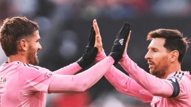 Messi a un golazo de los 900, De Paul hizo lo suyo, dos argentinos sueltos en Washington DC (Tres con Mascherano)