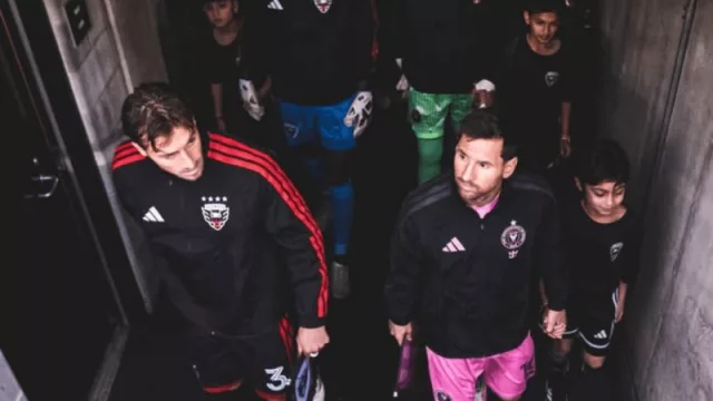 Messi a Um Golasso de 900, De Paul Fez a Sua Parte, Dois Argentinos Soltos em Washington DC (Três com Mascherano)