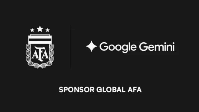 Google Gemini sponsor de la Selección Argentina: el impacto en números (lo que este acuerdo vale realmente)