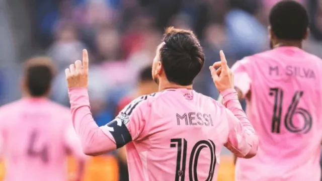 Messi Just a Goal Away from 900, De Paul Did His Thing, Two Argentines Unleashed in Washington DC (Three with Mascherano)