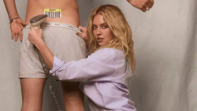 Sydney Sweeney, y su campaña “Midnight Snack”, reordenan las reglas de moda, deseo y seducción