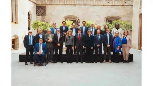 Cataluña acoge un encuentro internacional para reforzar alianzas en la Economía Social y el Cooperativismo