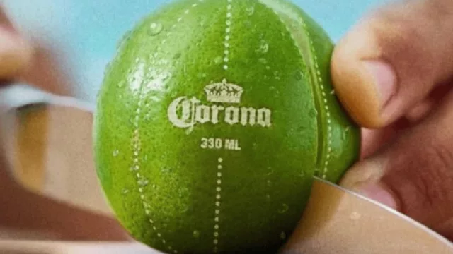 Corona Lime Guides: la campaña que grabó con láser el ritual más famoso de la cerveza (spot aquí)