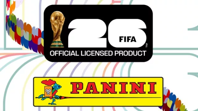 Panini anuncia el lanzamiento de su álbum de figuritas mundial 2026 (y sus novedades)