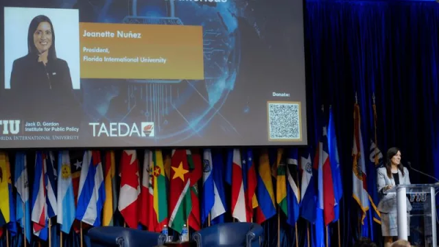 Miami strengthens its role as a hemispheric dialogue hub: FIU prepares its 11th Annual Hemispheric Security Conference with a focus on governance, technology, and economic development