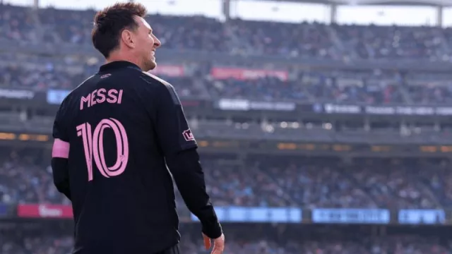 MESSI 901: Uma falta que revela a fórmula secreta que reescreve o futebol e os negócios desde Miami
