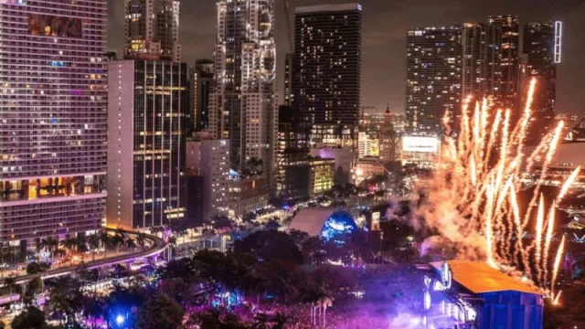 Miami se prepara para a inesquecível Miami Music Week 2026 (E vira mais uma vez a capital mundial da música eletrônica)