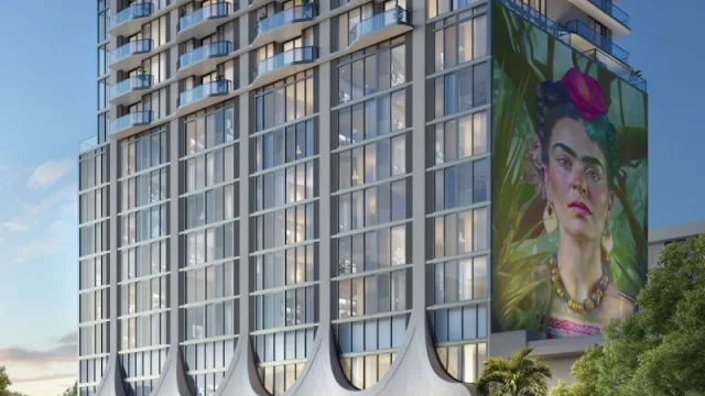 Frida Kahlo Wynwood Residences: la inspiración, carácter y lujo que se hace experiencia en Real Estate