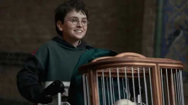 HBO Drops the First Trailer for "Harry Potter" — Watch It Here: A New Era of Magic and Adventure