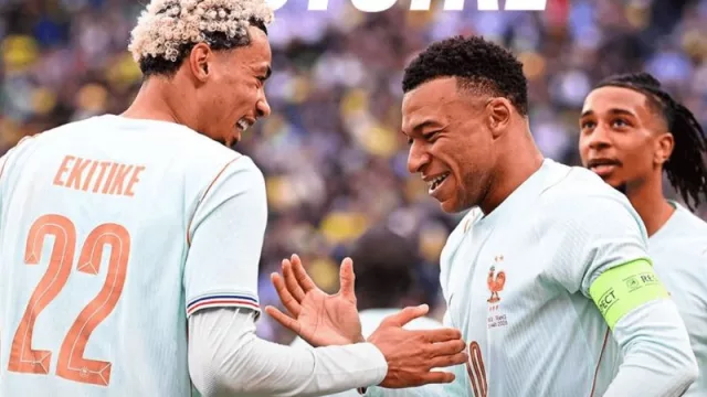 France Beat Brazil 2-1 on World Cup Terrain (USA) and Emerges as a Strong Contender