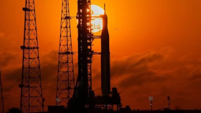 Da Flórida à Lua: Lançamento da Artemis II (Micro resumo de tudo que você precisa saber)