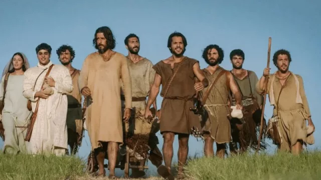"The Chosen": The Series You Must Watch This Easter Week