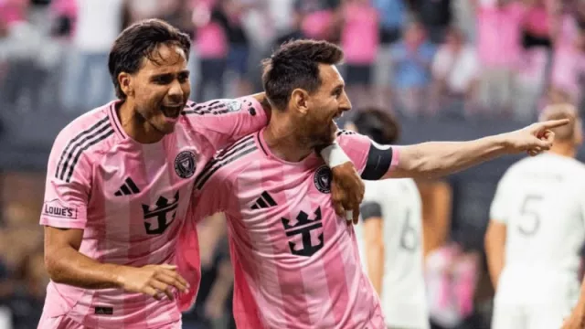 Messi inaugurou o gol no Nu Stadium: cabeçada top, história pura e empate com gostinho de noite grande para o Inter Miami