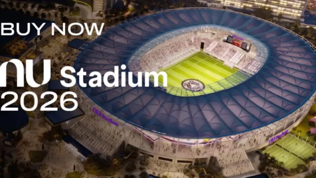 Inter Miami estreia o Nu Stadium: uma ofensiva de experiência, branding e negócios que redefine o conceito de estádio nos Estados Unidos