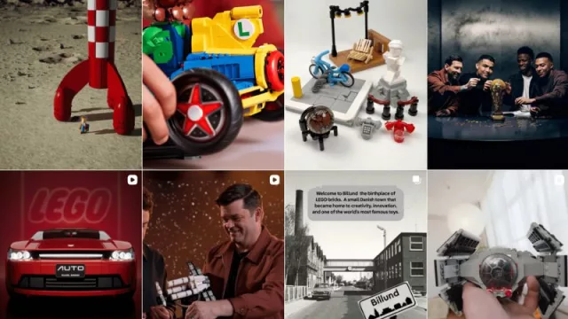 The "Winning Comprehensive Brand Ecosystem" — Like LEGO — Takes It All