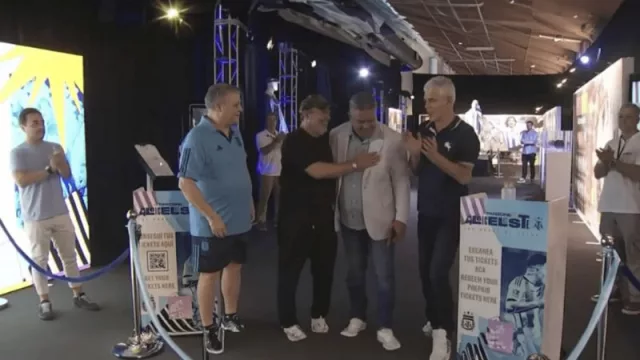 FIFA Fan Festival Miami 2026: Depois do Sucesso Histórico do Museu Temático Afa Albiceleste na Copa América, a Maior Experiência do Futebol Mundial Chega a Miami