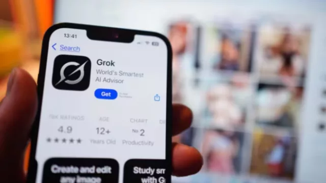 Apple lanza un ultimátum a xAI y amenaza con expulsar a Grok por permitir imágenes sexualizadas