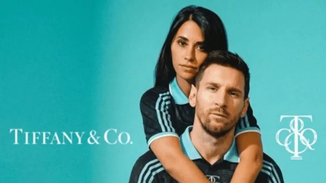 Tiffany & Co. se sube al Mundial 2026 (La jugada maestra de lujo con Messi y Antonela) - Parte 2 -