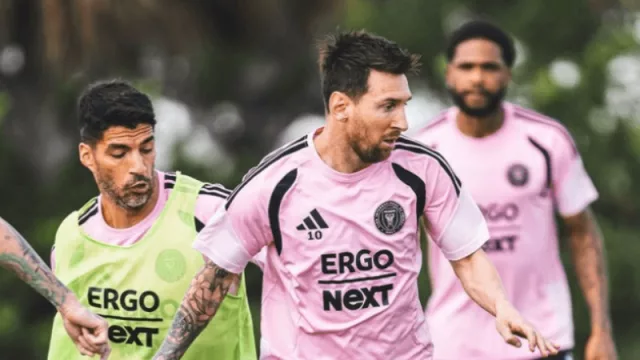 Inter Miami: Why Mascherano Is Out, the New Tactical Direction, and What's Next for Messi and the Crew