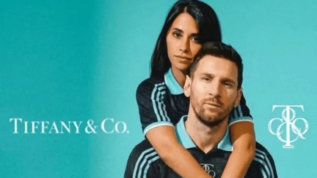 Tiffany & Co. Goes All In on World Cup 2026 The Power Play of Luxury, Messi, and Antonela — Part 2