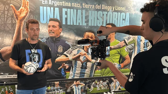 ¿Querés que tu marca este presente en el Mundial de fútbol con contenidos de valor? (te contamos aquí la estrategia)