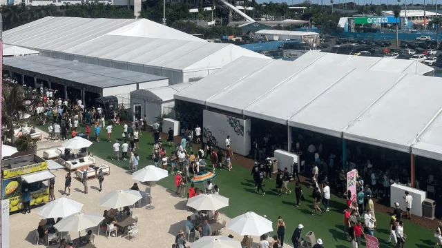 ¿Ya estás preparado para venir a la F1 de Miami en la era de las mega activaciones de marcas y universos temáticos?
