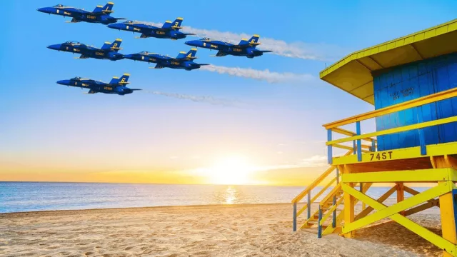 Miami: mayo de 2026, un mes para venir sí o sí, y quedarte para el mundial (guía de eventos imperdibles)