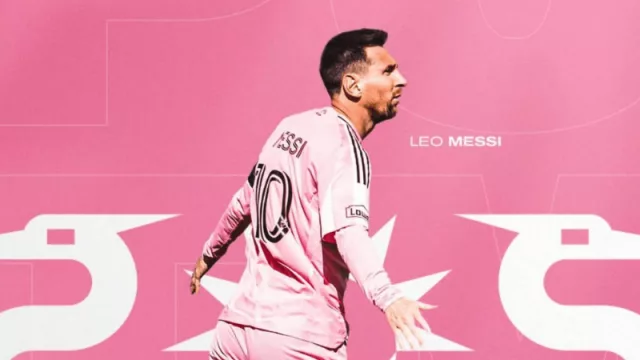 Colorado Rapids e Inter Miami: 75.824 espectadores (Bem mais do que a maioria dos clássicos da Latam ou da Europa)