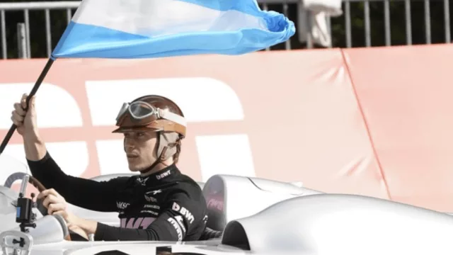 Colapinto llenó de emoción Buenos Aires: un Road Show inolvidable (claves de por qué hoy los eventos son tan relevantes)