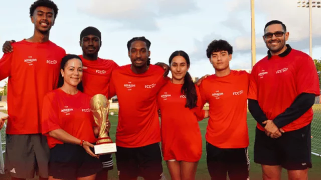 Fútbol con Corazón reunió a más de 50 empresas en el FIU Stadium para cambiarle la vida a 5.000 jóvenes de Miami
