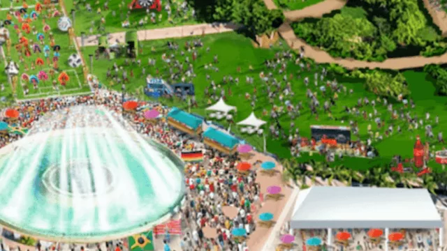 FIFA Fan Festival Miami 2026: acceso gratis, shows en vivo y hasta 30.000 personas por día en Bayfront Park