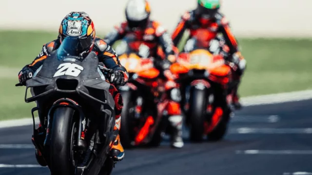 Will Miami's Hard Rock Stadium Also Host a MotoGP? (Picture the Magic City buzzing with mega-events and full-throttle moto activations!)