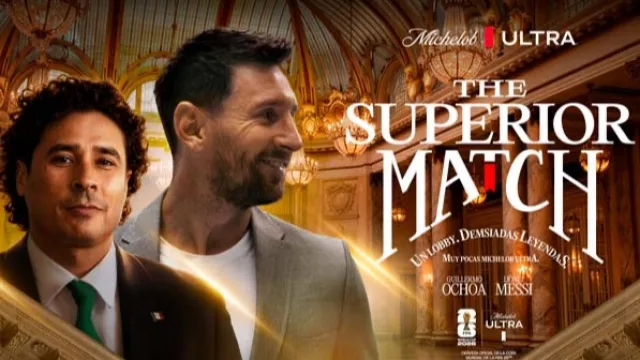Messi, Pulisic, Memo Ochoa & Alex Morgan All in One Spot: Michelob ULTRA Turns World Cup Into Beer-Fueled Cinema