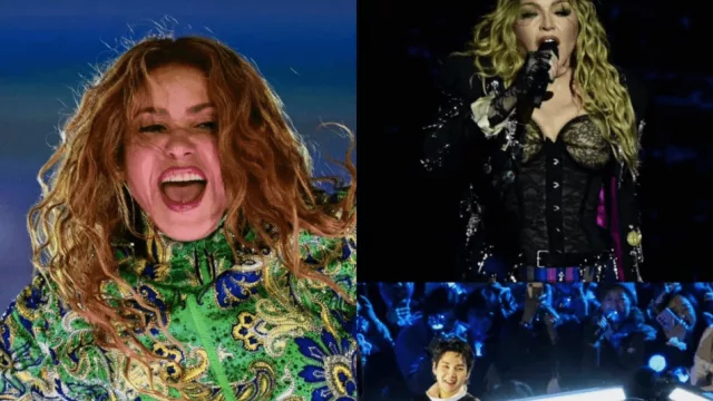 FIFA: It's Official — The Halftime Show is Confirmed. A Mega Spectacle with BTS, Madonna & Shakira