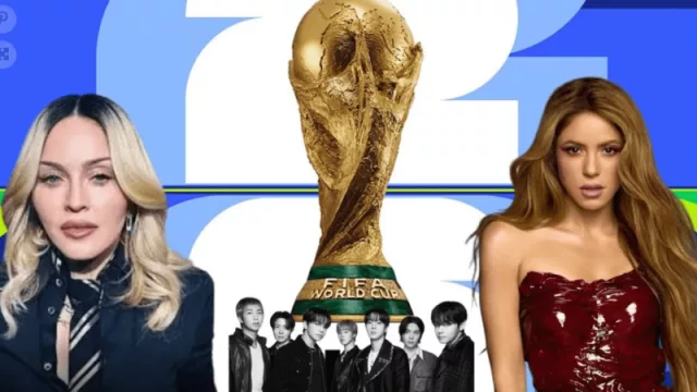 FIFA: Está Confirmado o Show do Intervalo. Um Mega Espetáculo com BTS, Madonna e Shakira (E a Notícia que Parou o Mundo)
