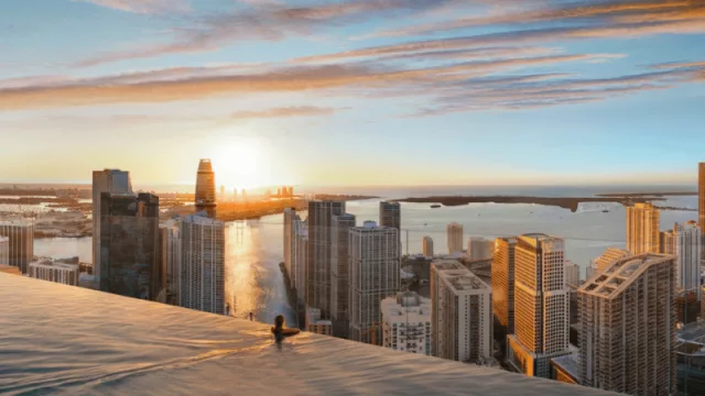 Miami River Renaissance: O Novo Epicentro Cultural e Residencial (O Primeiro Projeto Independente da Faena)