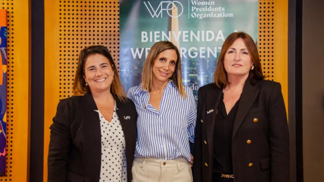 WPO llega a Argentina para fomentar el liderazgo de mujeres empresarias consolidadas