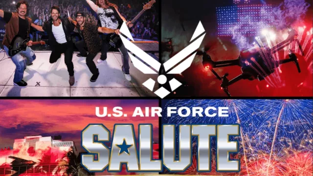 Miami Beach se convierte en el cielo de América: La guía definitiva del U.S. Air Force SaluteFest 2026 (¡Asombroso!)