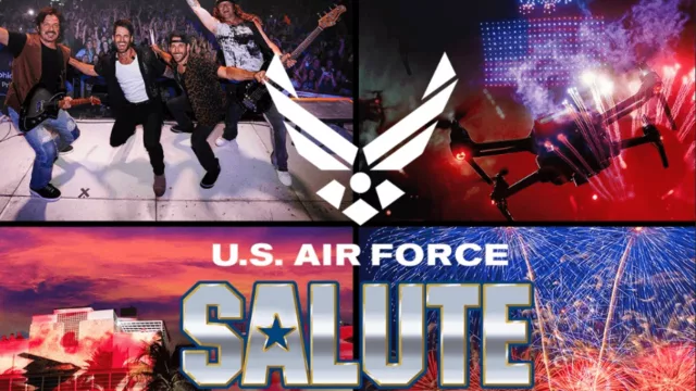 Miami Beach Becomes America's Sky: The Ultimate Guide to the U.S. Air Force SaluteFest 2026 (Absolutely Mind-Blowing!)