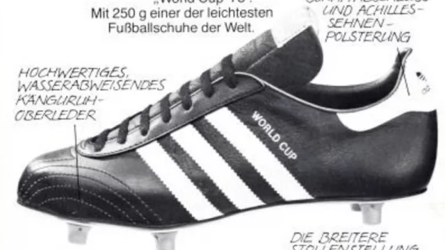 La jugada que cambió la historia: cómo Adidas y Menotti reinventaron el marketing deportivo en América Latina en 1978