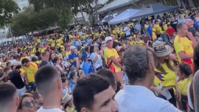 Colombia aprende de la Fan zone y del Museo Albiceleste en Miami en Copa América y abre 6 para el mundial (una en Miami)
