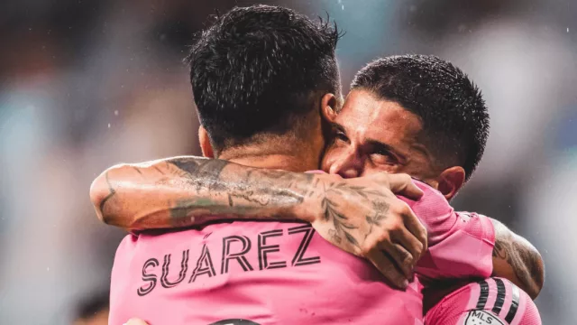 Inter Miami 6-4 Philadelphia: The Epic Night of Suárez, Berterame & De Paul