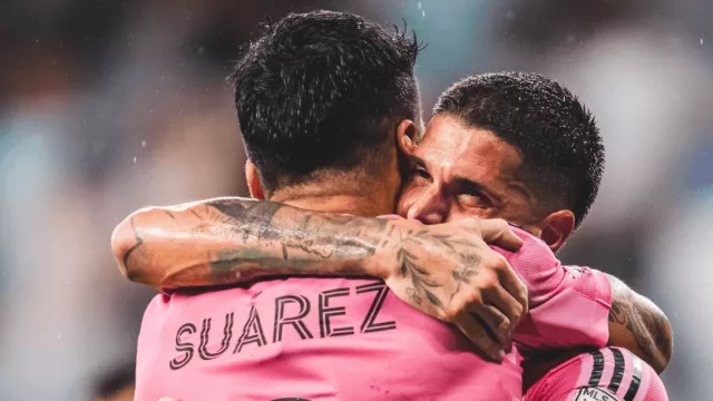 Inter Miami 6-4 Philadelphia: A Epopeia de Suárez, Berterame e De Paul