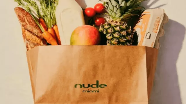 Nude Miami, el supermercado orgánico de lujo que convirtió Brickell en la nueva meca del retail experiencial