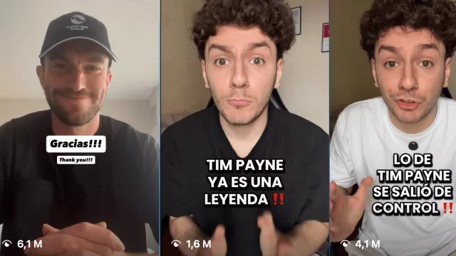 Tim Payne: el "jugador fantasma" del Mundial que logró 960.000 seguidores en 48 horas (la lección de las redes)