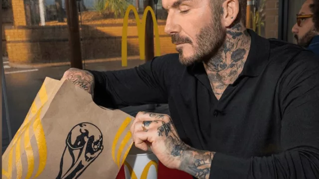 McDonald's juega su mundial: una mega campaña que impacta en todo el mundo y demuestra que es el mundial más competitivo