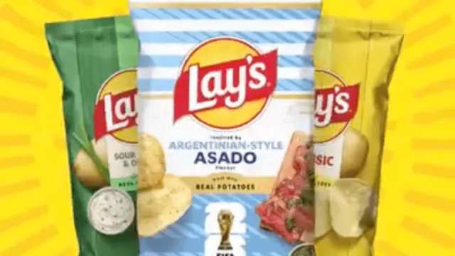 Messi não para de gerar spots e ativações (novos virais de Leo fazendo churrasco e comendo Lay’s sabor assado)