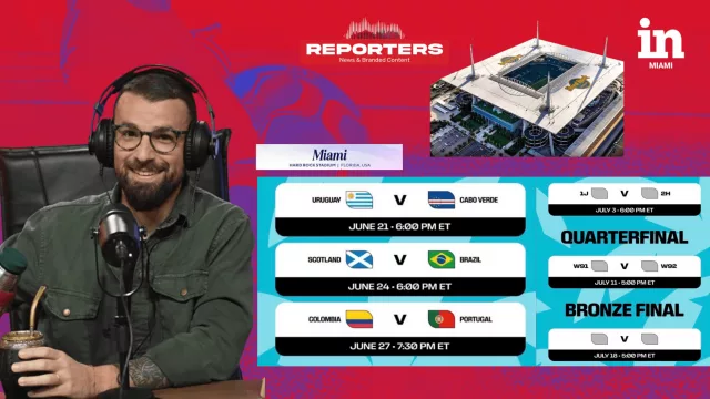 Mundial 2026 en Miami: Hard Rock Stadium sueña con un Argentina vs España (o Uruguay)