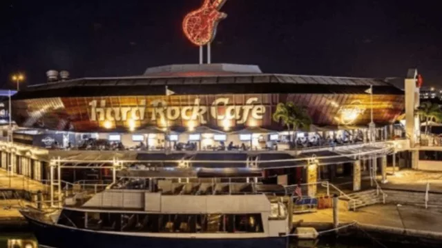 El fin de una era: Hard Rock Cafe Bayside baja la persiana tras 32 años (y reinventa su futuro en Miami)